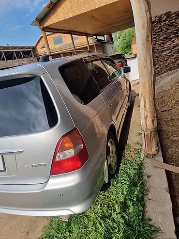 бытый авто: Honda Odyssey: 2000 г., 2.3 л, Автомат, Бензин — 5