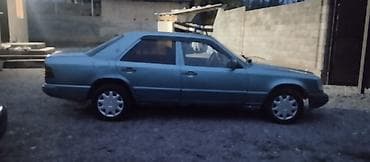 w124 японец: Mercedes-Benz E-Class: 1988 г., Механика, Дизель, Седан — 3