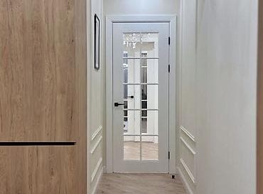 реально: 3 комнаты, 103 м², Элитка, Ала-Арча ТРЦ Элитка, 3 этаж, Дизайнерский ремонт — 8