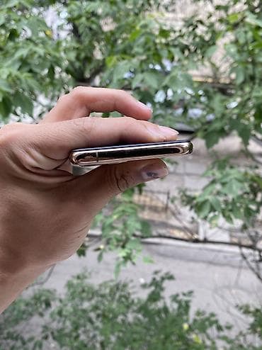 IPhone 11 Pro, Б/у, 64 ГБ, White Titanium, Чехол, 73 % — 7