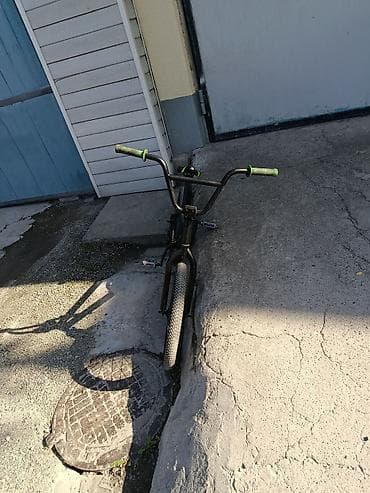 BMX велосипеды: BMX велосипед, Б/у — 5