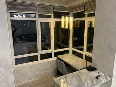 аренда квартир бишкек собственник без подселения: 2 комнаты, Собственник, Без подселения, С мебелью полностью — 3