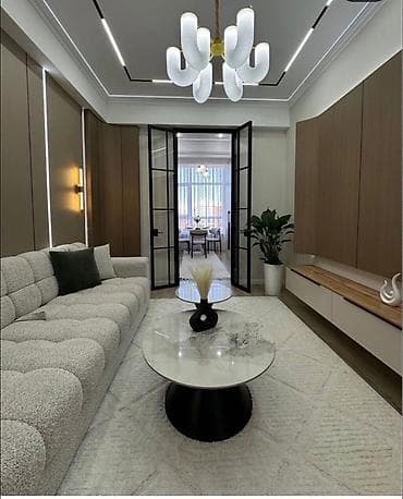 o2 development: 1 комната, 35 м², Элитка, 8 этаж, Дизайнерский ремонт — 3