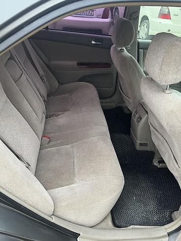 Унаа сатып алуу: Toyota Camry: 2003 г., 2.4 л, Автомат, Бензин, Седан — 8