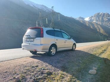 автозапчасти бишкек рядом: Honda Stream: 2023 г., 1.7 л, Автомат, Бензиновая, Универсал — 1