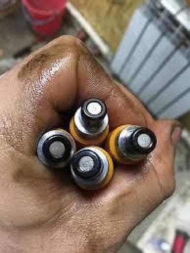 jetta 2: Чистка форсунок замена микро фильтра стоимость от 450 сом шт ( с — 4