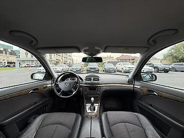мерс 210 двер: Mercedes-Benz E-Class: 2003 г., 2.6 л, Автомат, Бензин, Седан — 10