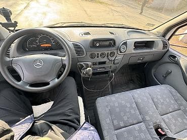 продажа спринтер самосвал: Эвакуатор, Mercedes-Benz, 2005 г., Прямая — 5