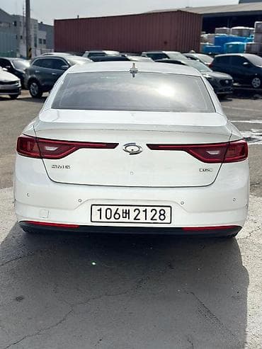 lada 06: Renault SM6: 2019 г., 2 л, Автомат, Газ, Седан — 8