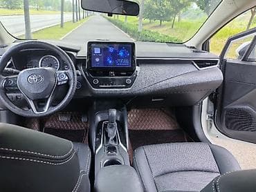 corolla: Toyota Corolla: 2021 г., 1.8 л, Автомат, Бензин, Седан — 8