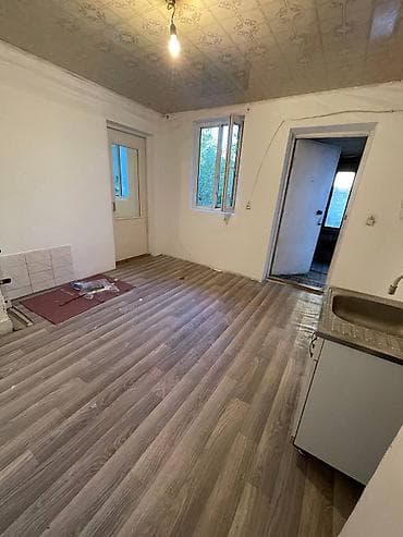 пол дома бишкек: 2 комнаты, Собственник, Без мебели — 7