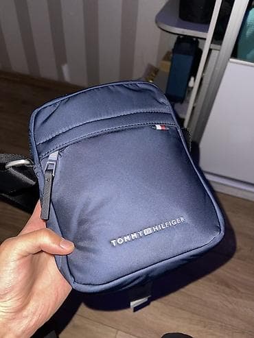 сумку tommy hilfiger: Оригинал с Японии 🇯🇵 Сумка через плечо Tommy Hilfiger - Модель — 2