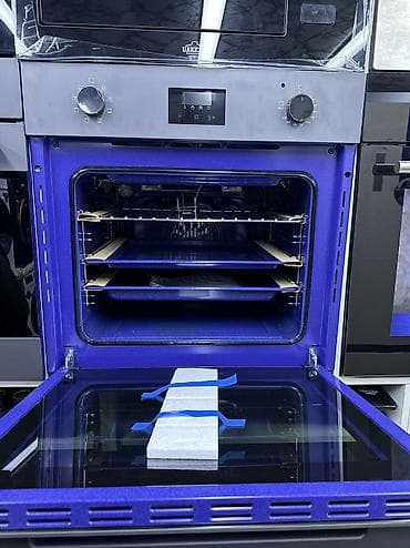 большая духовка для выпечки: Духовка, Новый, Бесплатная доставка — 8