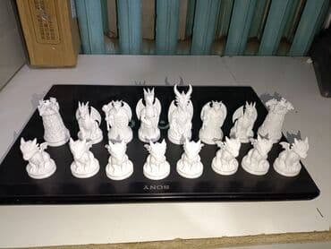 Интернеттеги жаранама: 🖨️ 3D‑печать на заказ в Бишкеке Ищете, где быстро и качественно — 8