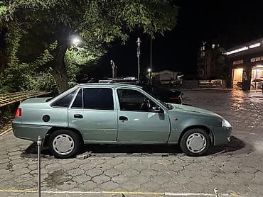 neta gt: Daewoo Nexia: 2009 г., 1.6 л, Механика, Бензин, Седан — 3