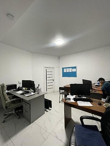Коммерциялык мүлк: Кеңселерди сатуу 124 м², 1 кабат — 10