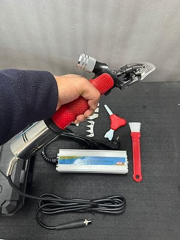 d cat: Профессиональная электрическая машинка для стрижки овец (комплект) — 3