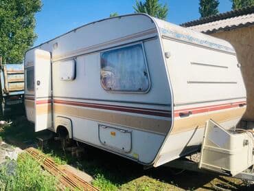 передвижные дома: Срочно продаётся дом на колёсах Цена …. тысяч сомкому интересно — 1