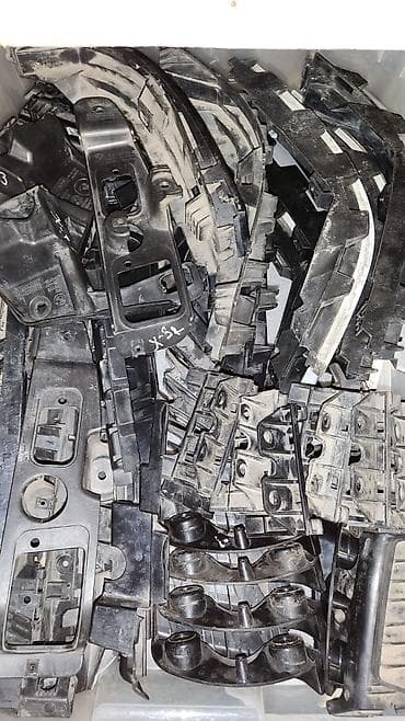 BMW, Б/у, Оригинал