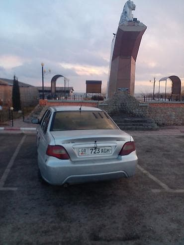 митцубиси спейс стар: Daewoo Nexia: 2007 г., Седан — 1