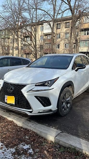 kia ceed: Lexus NX: 2020 г., 2 л, Автомат, Бензин, Кроссовер — 2
