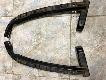 шины бишкек дордой цены: Накладка на бампер Передний Honda, Б/у, Оригинал — 1