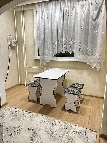 суточные квартиры 2 ком: 1 комната, С мебелью частично — 5