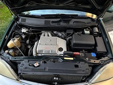 ls 470: Lexus RX: 1999 г., Автомат, Бензин, Внедорожник — 5