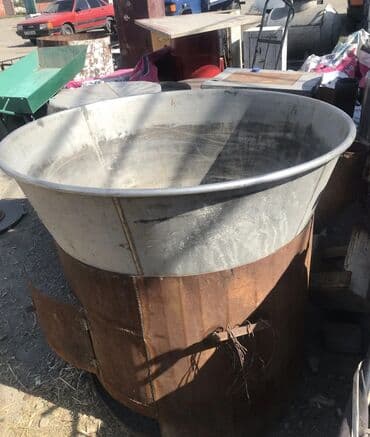 кастрюля 40 литров нержавейка: Дежа, котел из нержавейки и дюраль. 150-350 л. В комплекте крышка — 7