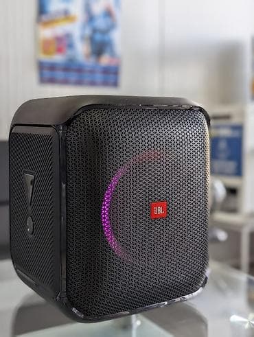 samsung flip: Портативная акустическая система JBL PartyBox Encore Essential - — 3