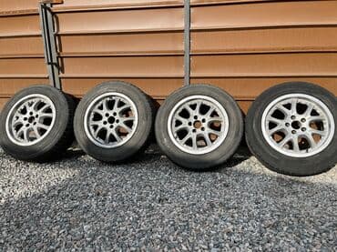 диски на опель зафира а: Колеса в сборе 195 / 65 / R 15, Комплект, Легковые, Литые, отверстий - 10 — 1