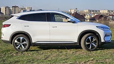 Продажа авто: BYD Song Plus: 2022 г., 0.1 л, Автомат, Электромобиль, Кроссовер — 3