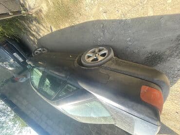 ауди а4 турбина: Audi 100: 1994 г., 2.3 л, Механика, Газ — 2