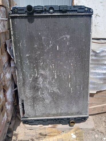 радиатор на ист: Радиатор системы охлаждения двигателя. Предназначен для поддержания — 2