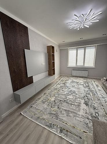 2 комнаты, 66 м², Кок-Жар мкр Элитка, 12 этаж, Дизайнерский ремонт — 10