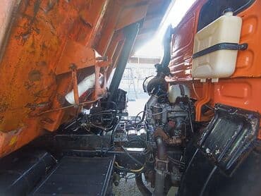 грязевые шины на тойота 4 раннер: Грузовик, Камаз, Стандарт, 7 т, Б/у — 6