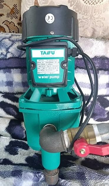 Промышленная химия: Поверхностный насос TAIFU JET110 (Energy Saving Pump) Назначение: - — 1