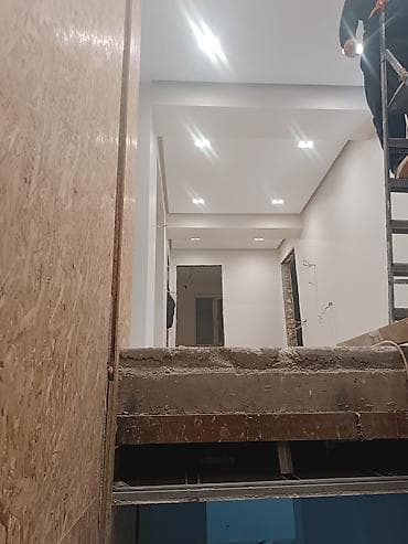 требуется шпаклевщик: Шпаклевка стен, Шпаклевка потолков | Травертин, Венецианская, Леонардо Больше 6 лет опыта — 3