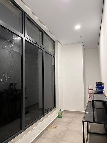 open space: Аренда офисов, 120 м², В жилом комплексе — 4