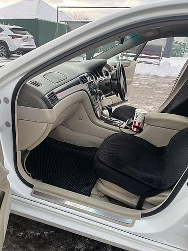 авто из сша: Toyota Windom: 2002 г., 3 л, Автомат, Бензин, Седан — 6