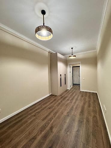 flat osh: 1 комната, 42 м², Элитка, 12 этаж, Дизайнерский ремонт — 3