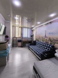 квартира с мебелью и техникой: 2 комнаты, 41 м², Элитка, 9 этаж, Косметический ремонт — 3