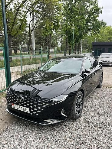 e star: Hyundai Grandeur: 2019 г., 2.5 л, Автомат, Бензин, Седан — 1