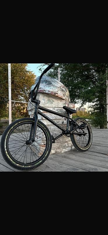 бемикс: BMX велосипед, Б/у — 1