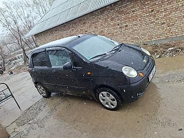 changan deepal: Daewoo Matiz: 2004 г., Механика, Бензин, Хэтчбэк — 2