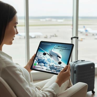 Билеты 24/7 по очень выгодным ценам,проверка чёрного списка