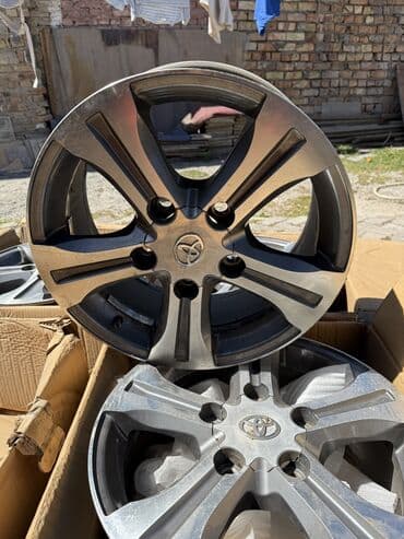 датчик положения дроссельной заслонки опель вектра б: Литые Диски R 18 Toyota, Комплект, отверстий - 4, Б/у — 9