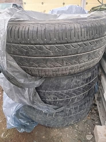 4a fe: Колеса в сборе 255 / 60 / R 18, Лето, Комплект, Легковые, Литые, отверстий - 5 — 1