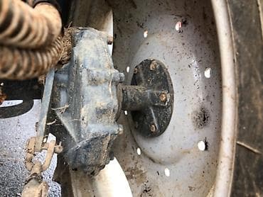 yto traktor: Продается японский Траткор Iseki Sial 243, гидравлика полный фарш — 9