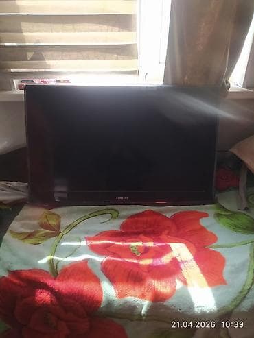 tab s2: Телевизор Samsung LE40B550A5W (серия B550), диагональ 40". Основные — 4